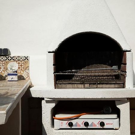 Apartamento Con Terraza Y Barbacoa 파테르나 외부 사진